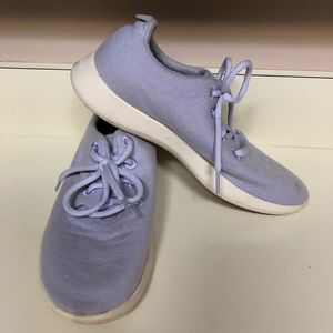 Men’s Allbirds sneakers size 9
